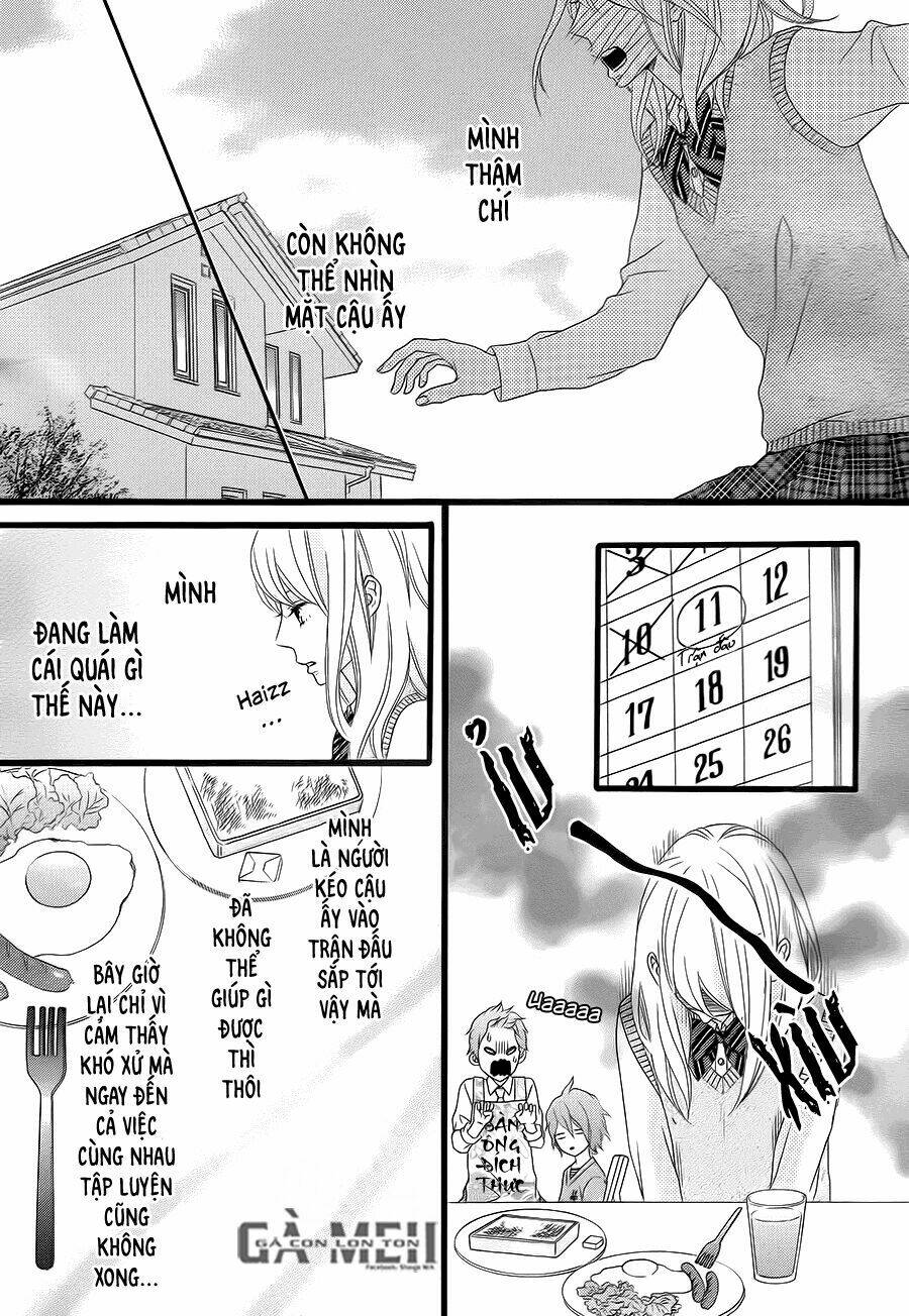 Tokimeichatte Gomen Ne? Chương 6 Ảnh 8