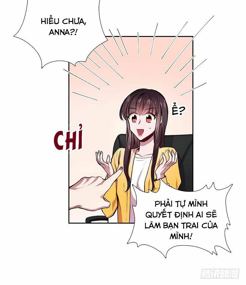 Người Yêu Của Rồng Đen Chương 16 Ảnh 20