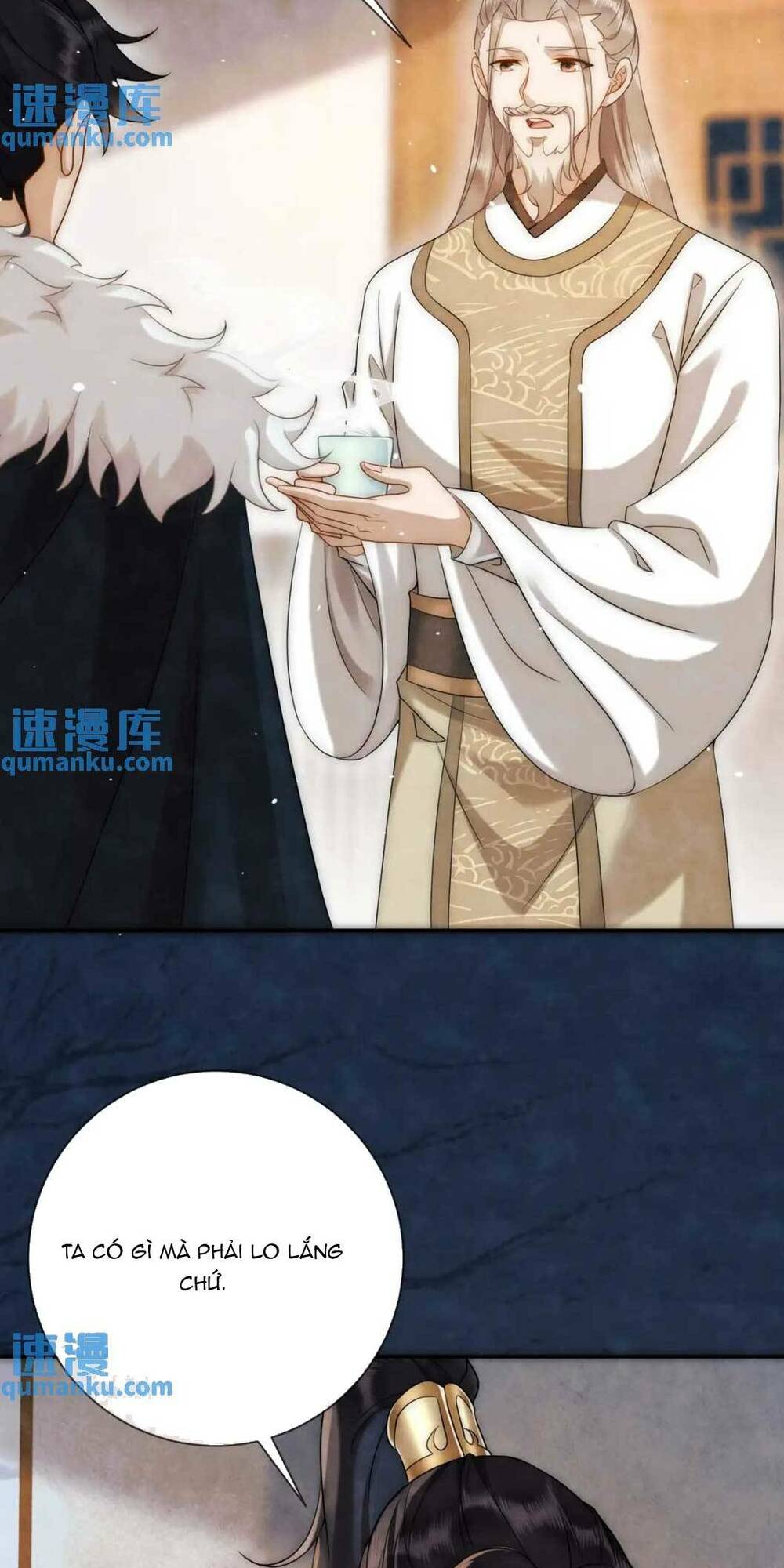 Giáng Đô Xuân Chương 14 Ảnh 25