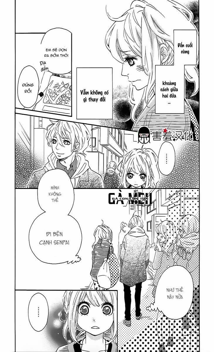 Metto-Kun Wa Ikemen Desu Chương 3 Ảnh 24