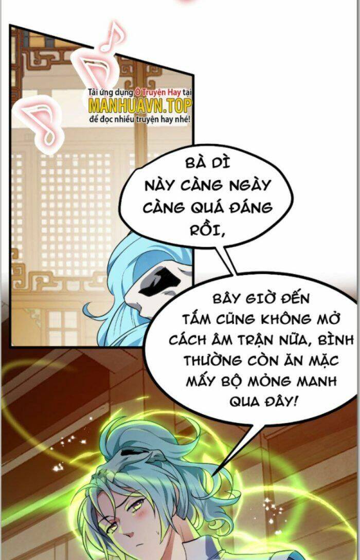 Tiên Nhân Này Quá Nghiêm Túc Chương 21 Ảnh 4