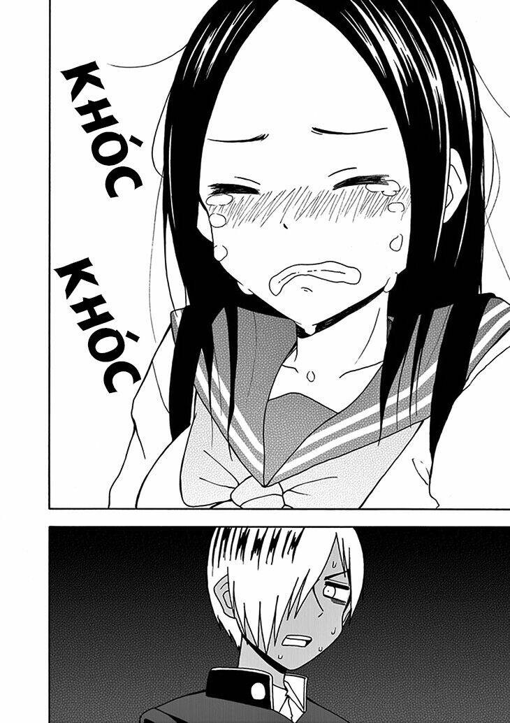 Ninja Shinobu-Chan No Junjou Chương 28 Ảnh 30