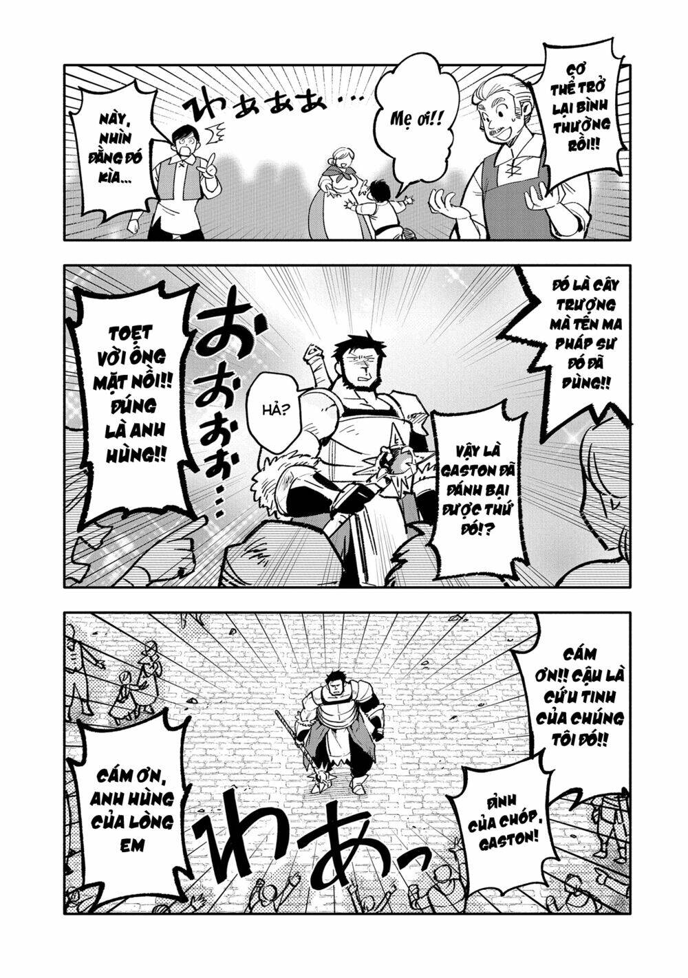 Saikyou Juzoku Tensei: Cheat Majutsushi No Slow Life Chương 19 Ảnh 29