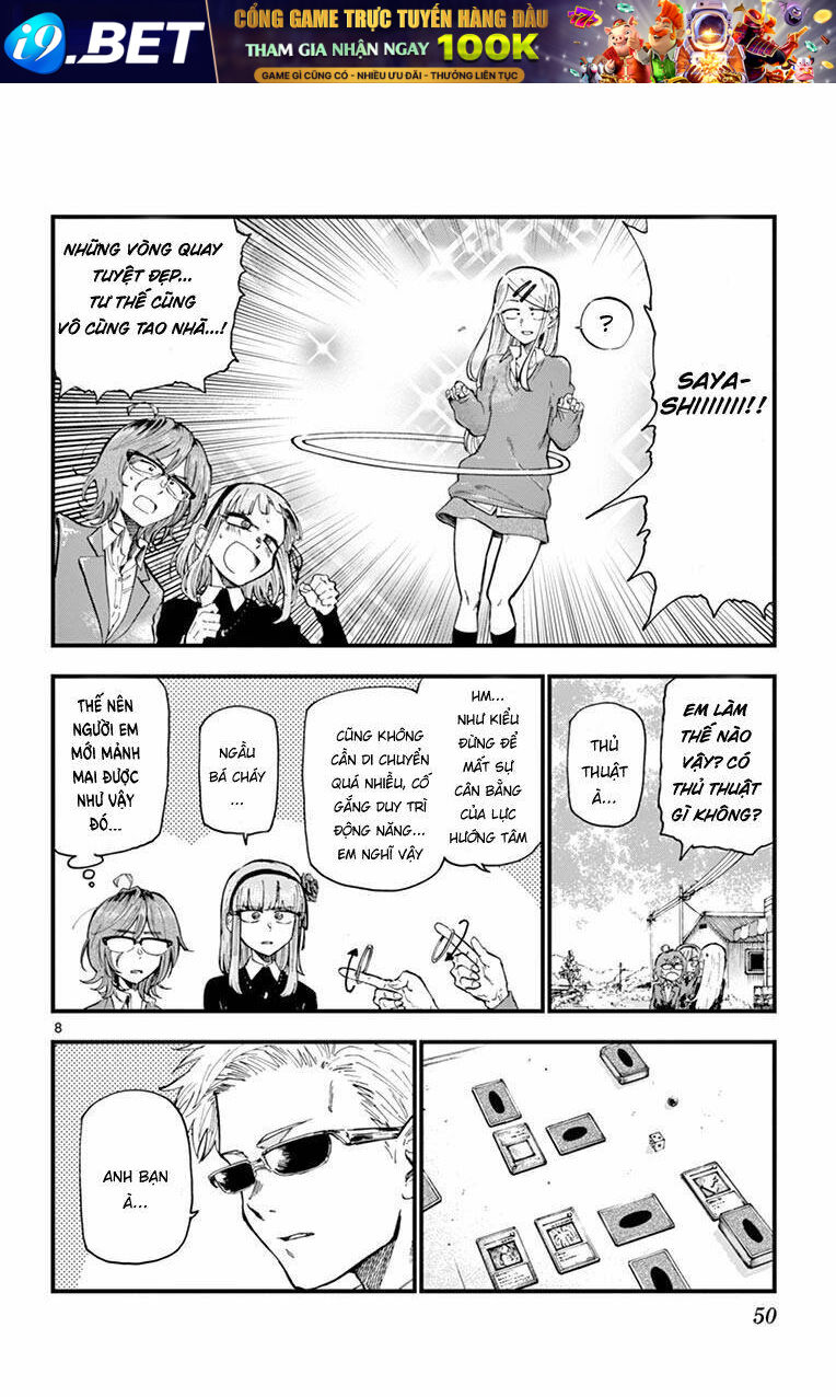 Dagashi Kashi Chương 175 Ảnh 9