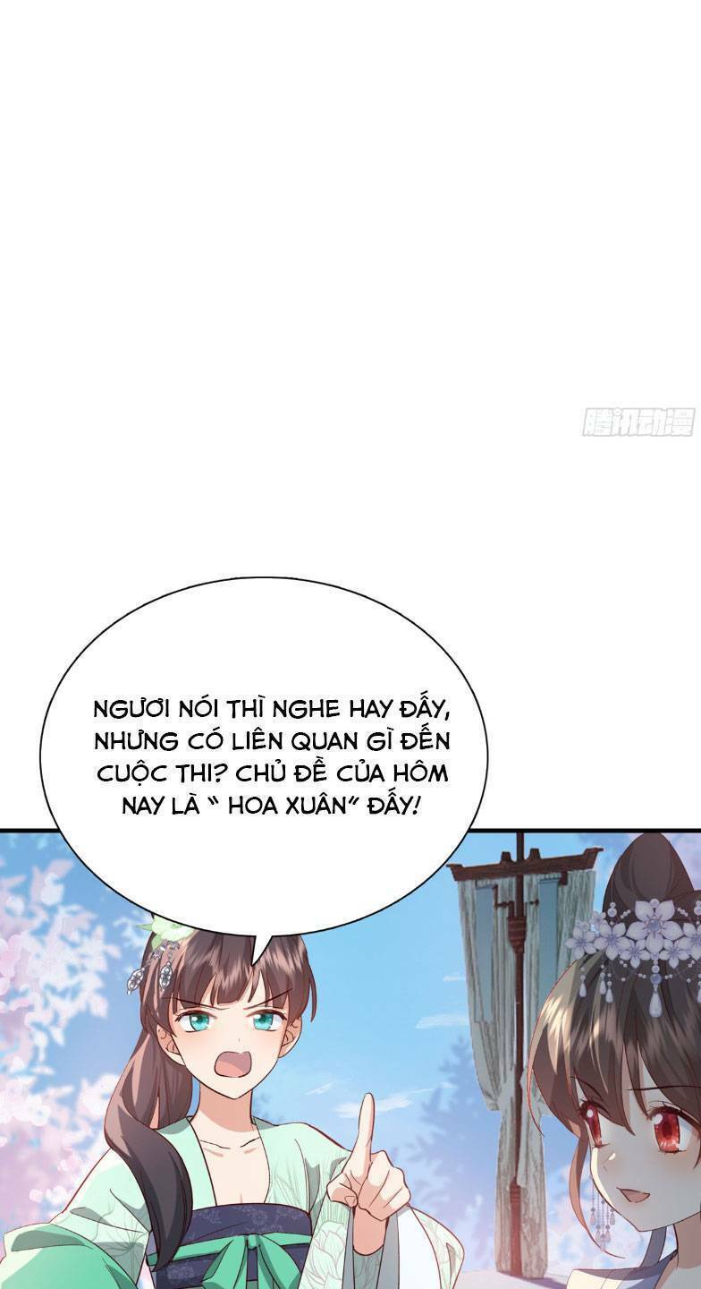 Sau Khi Sống Lại, Ta Trở Thành Kiều Thê Của Quyền Thần. Chương 33 Ảnh 24