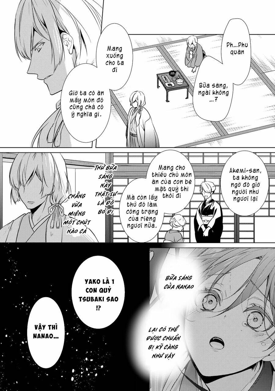 Kizu Mono No Hanayome Chương 4 Ảnh 40
