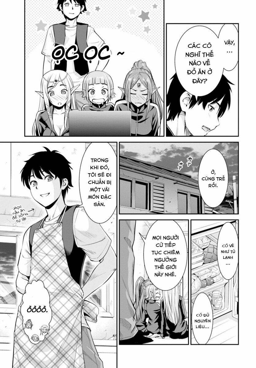 Yojouhan Isekai Kouryuuki Chương 1.1 Ảnh 20