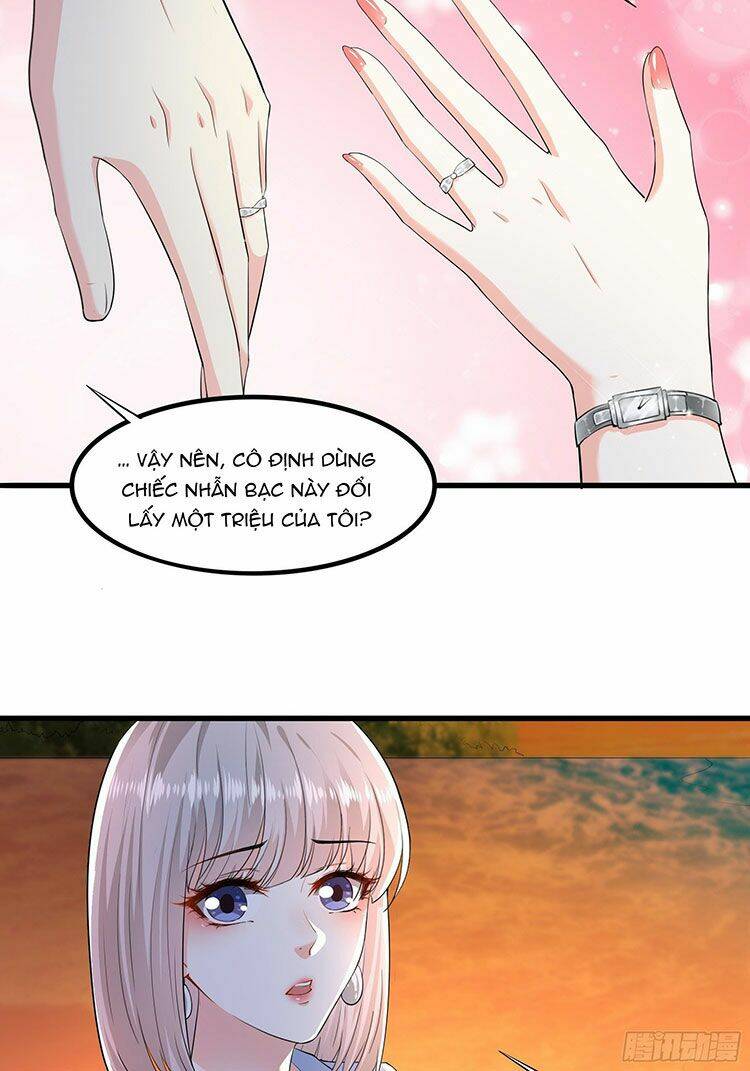 Satan Tổng Tài, Đừng Yêu Tôi Chương 20 Ảnh 20