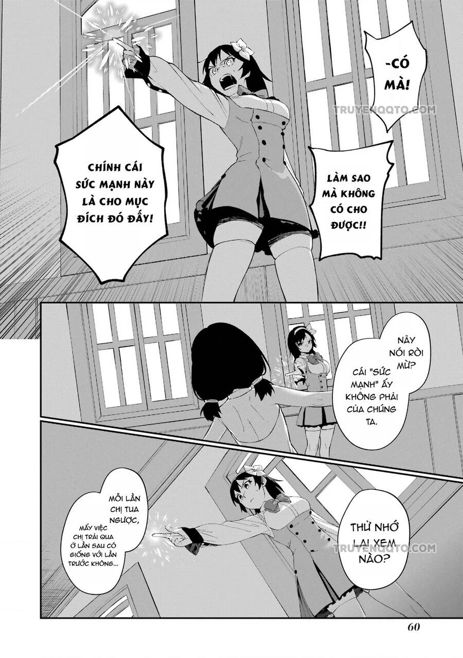 Shokei Shoujo No Ikirumichi Chương 29 Ảnh 19