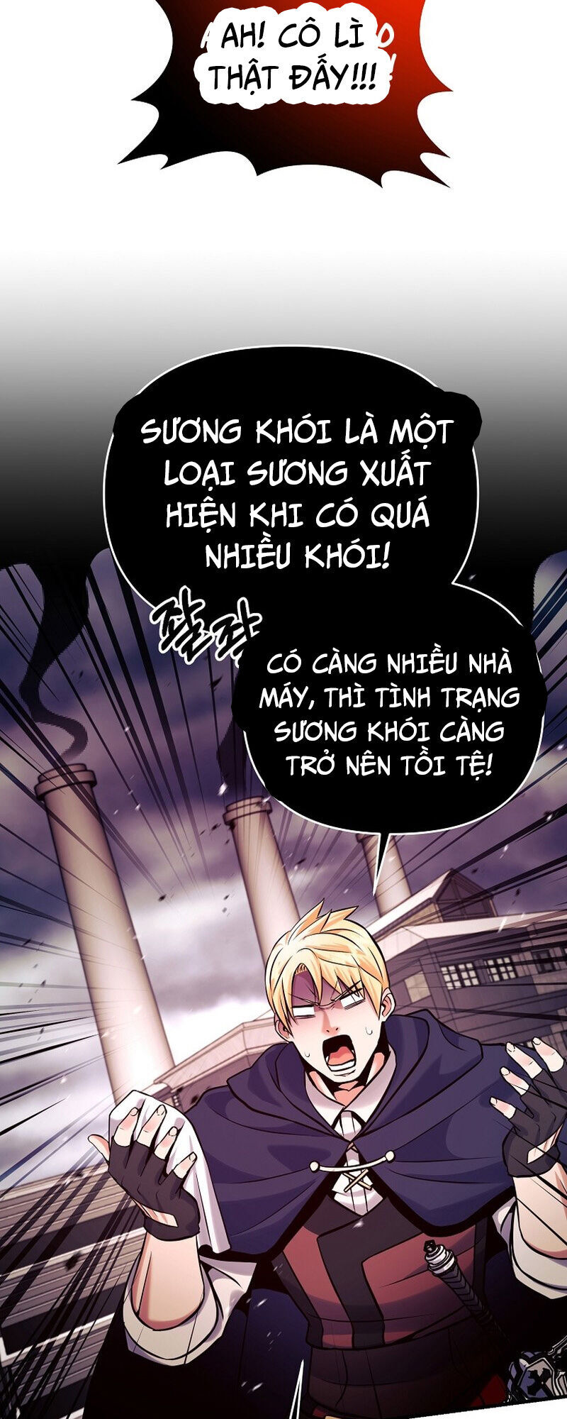 Ta Đã Trở Thành Cuồng Vương Chương 61 Ảnh 35
