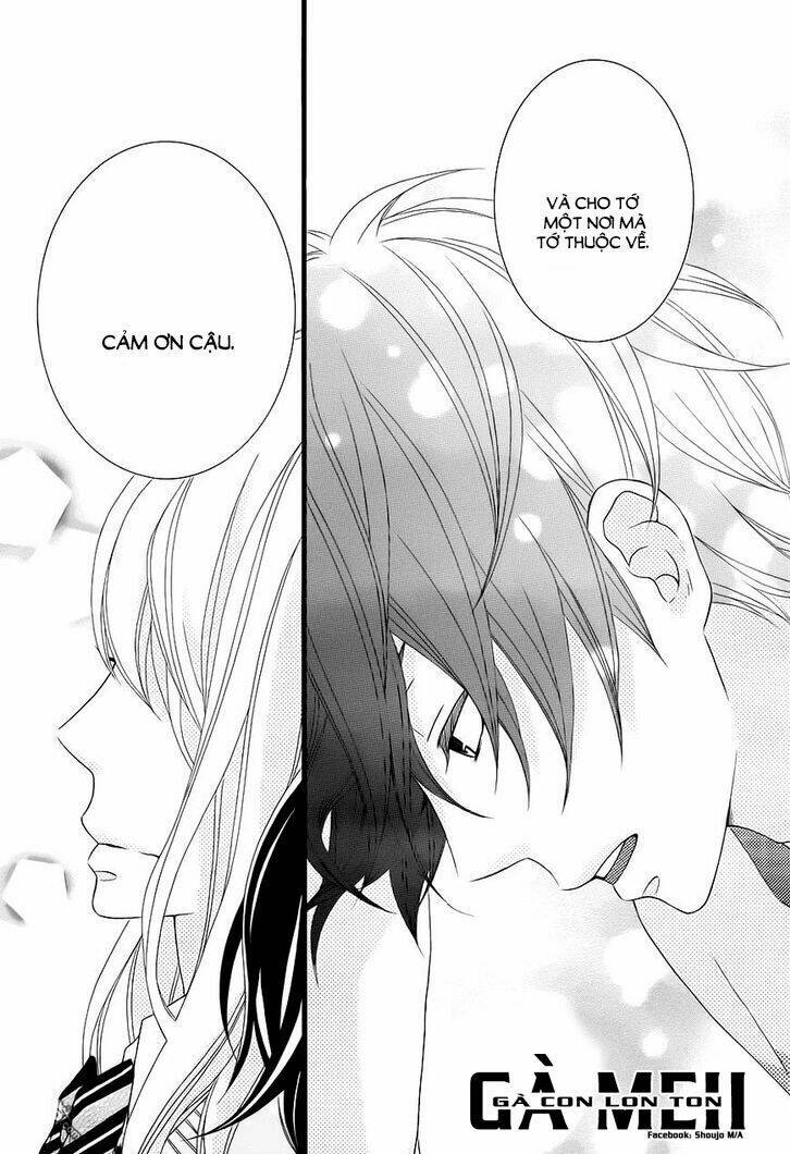 Tokimeichatte Gomen Ne? Chương 5 Ảnh 22