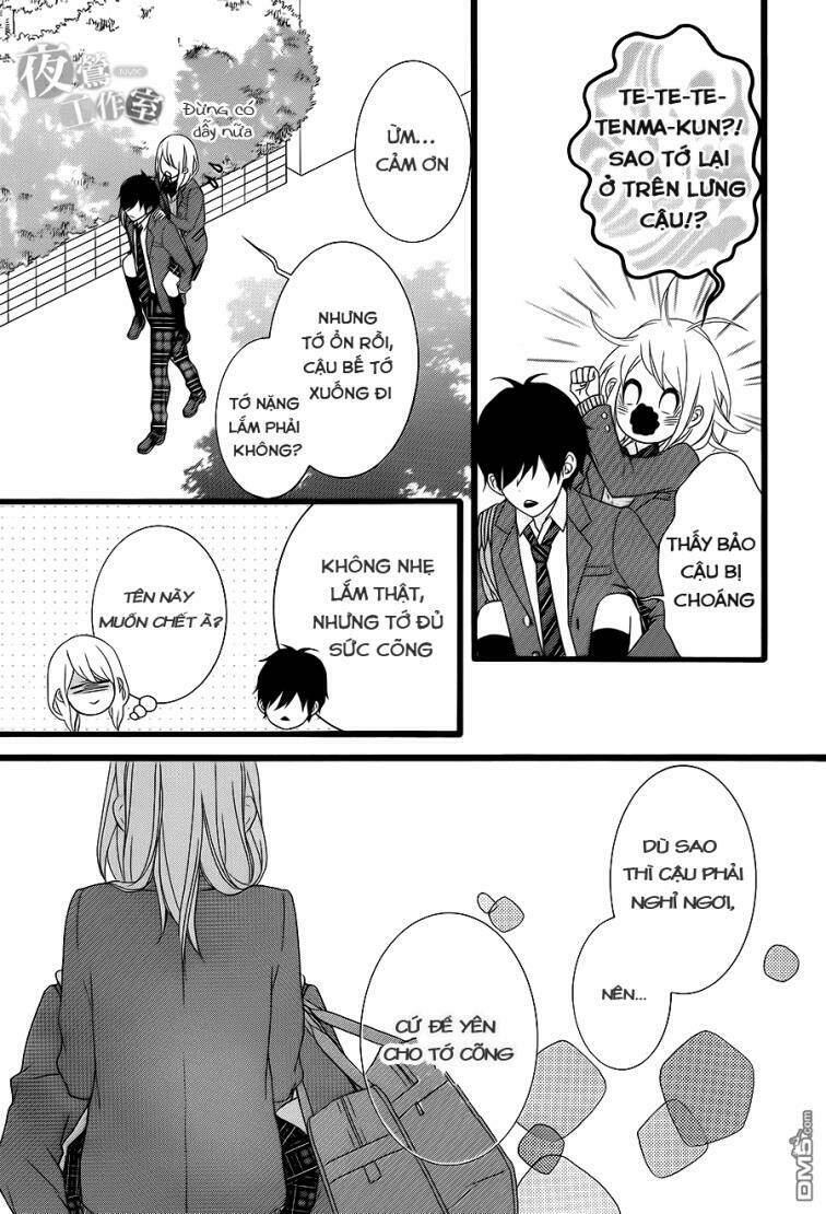 Tokimeichatte Gomen Ne? Chương 3 Ảnh 12