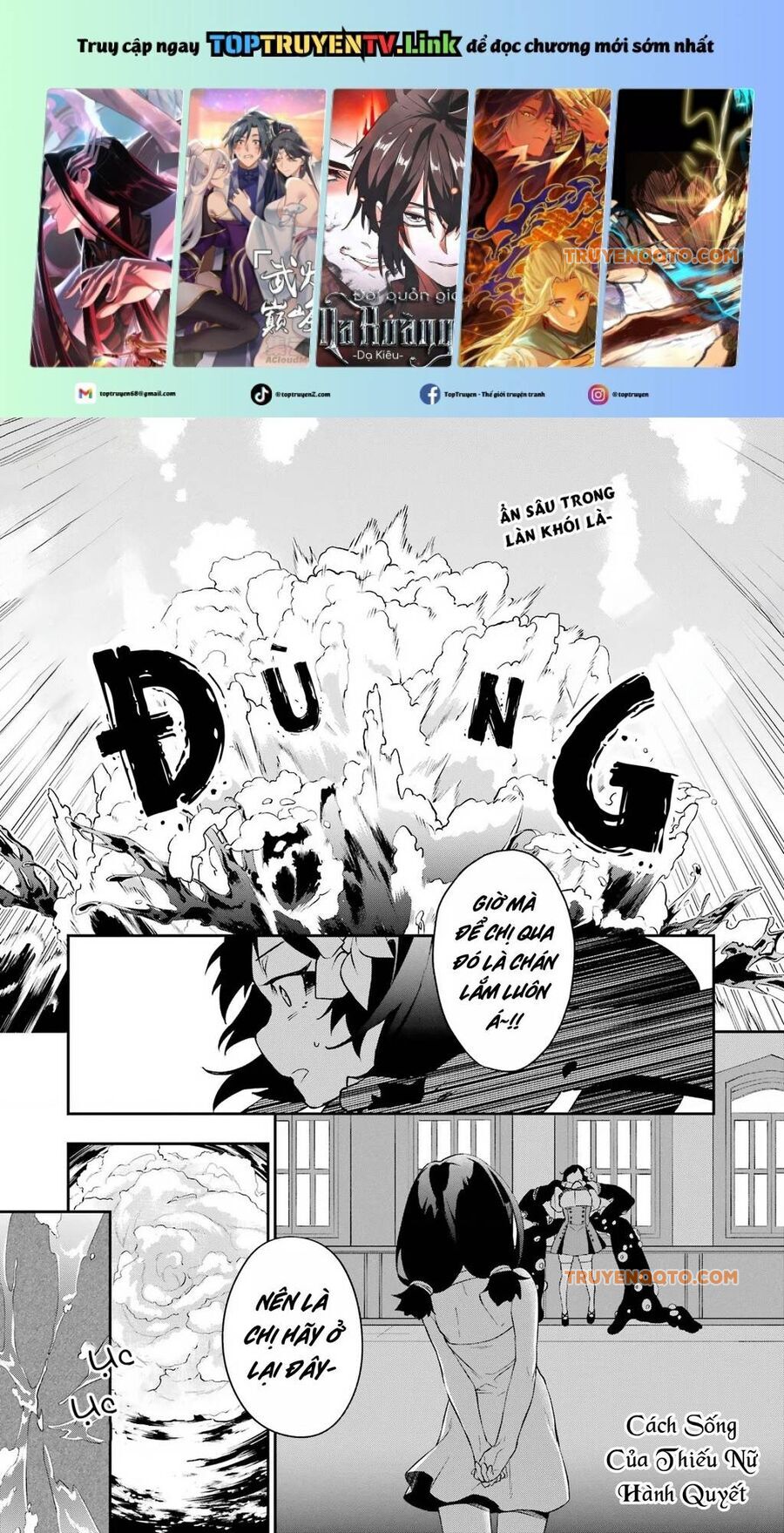 Shokei Shoujo No Ikirumichi Chương 29 Ảnh 3