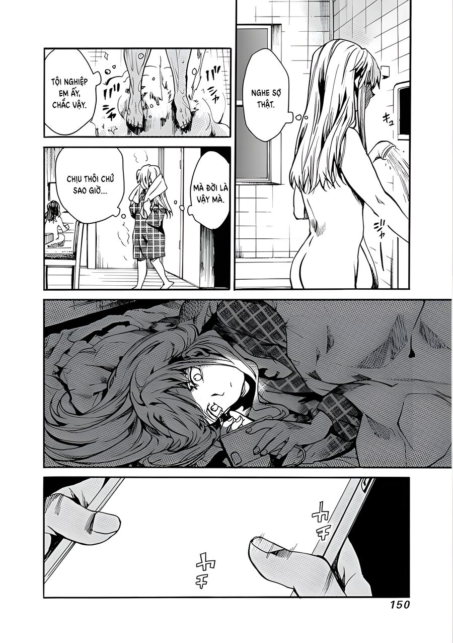 Koko Wa Ima Kara Rinri Desu. Chương 41 Ảnh 12