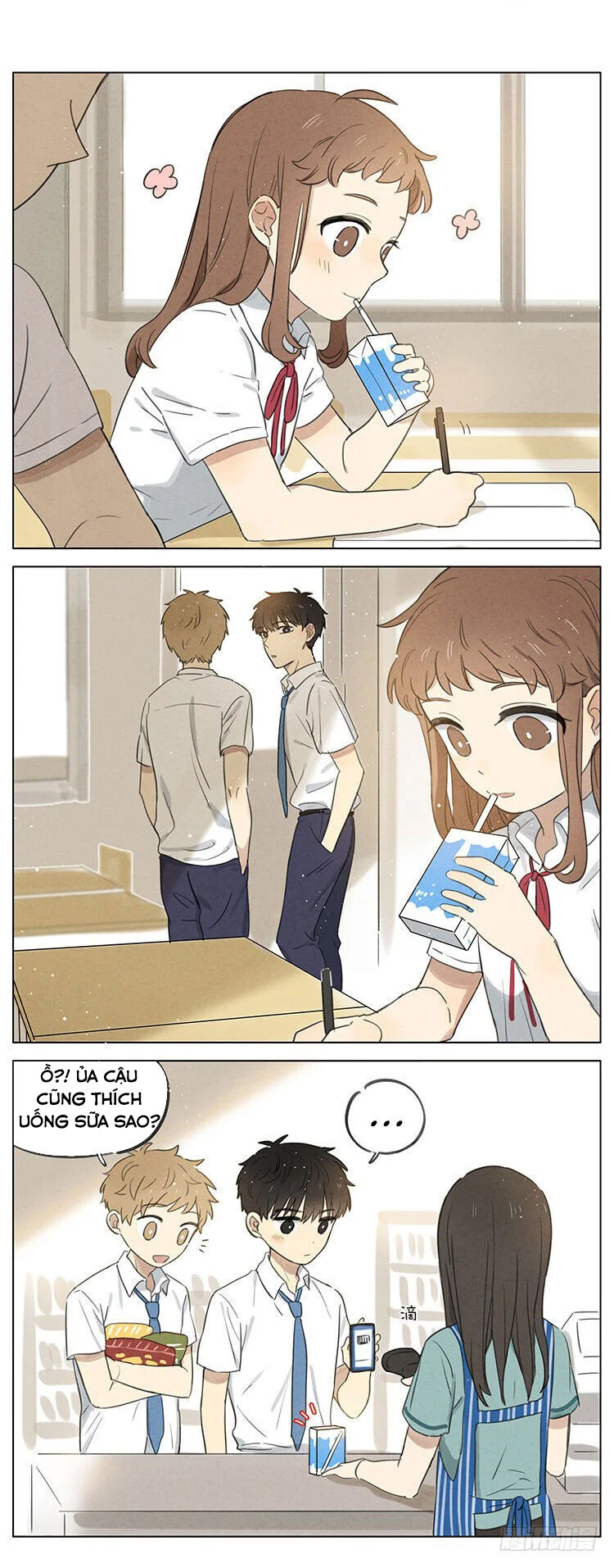 Secret Love Chương 8 Ảnh 19