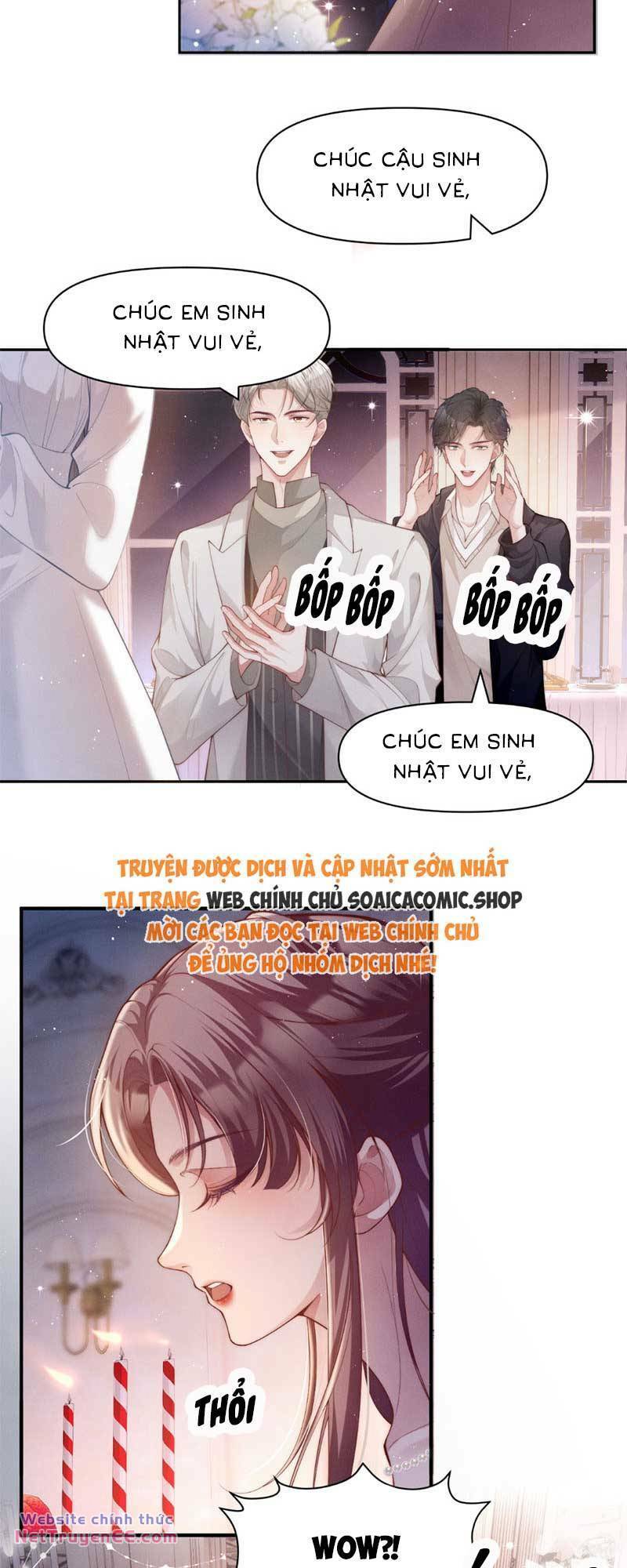 Cô Cả Khí Phách Trở Về Vả Mặt Kẻ Thế Thân Chương 3 Ảnh 23