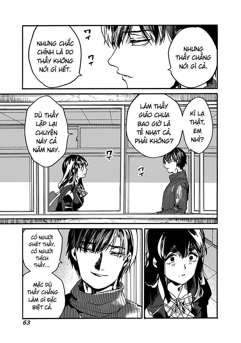 Koko Wa Ima Kara Rinri Desu. Chương 31 Ảnh 31