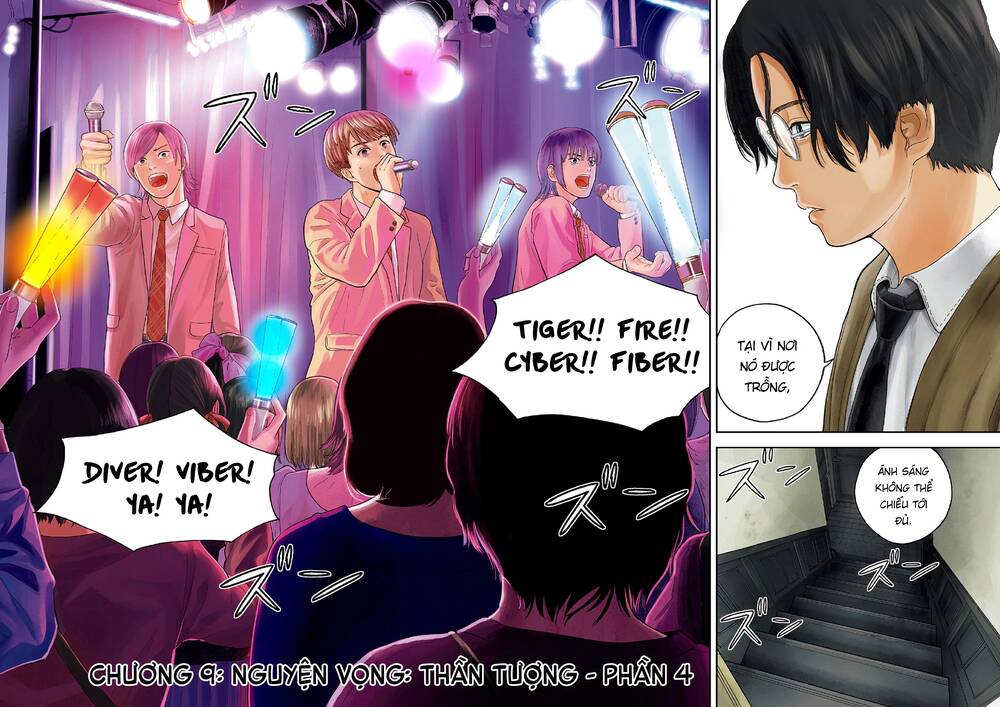 Yumenashi-Sensei No Shinroshidou Chương 9 Ảnh 4
