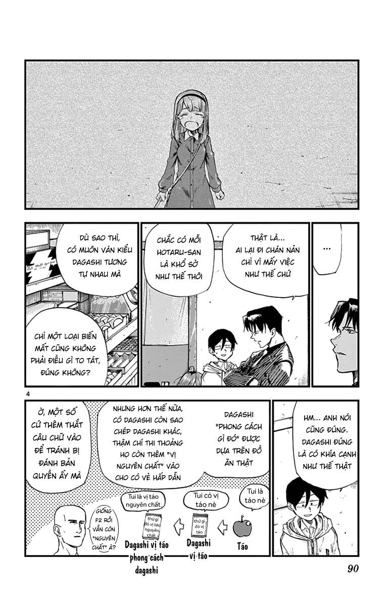 Dagashi Kashi Chương 180 Ảnh 7