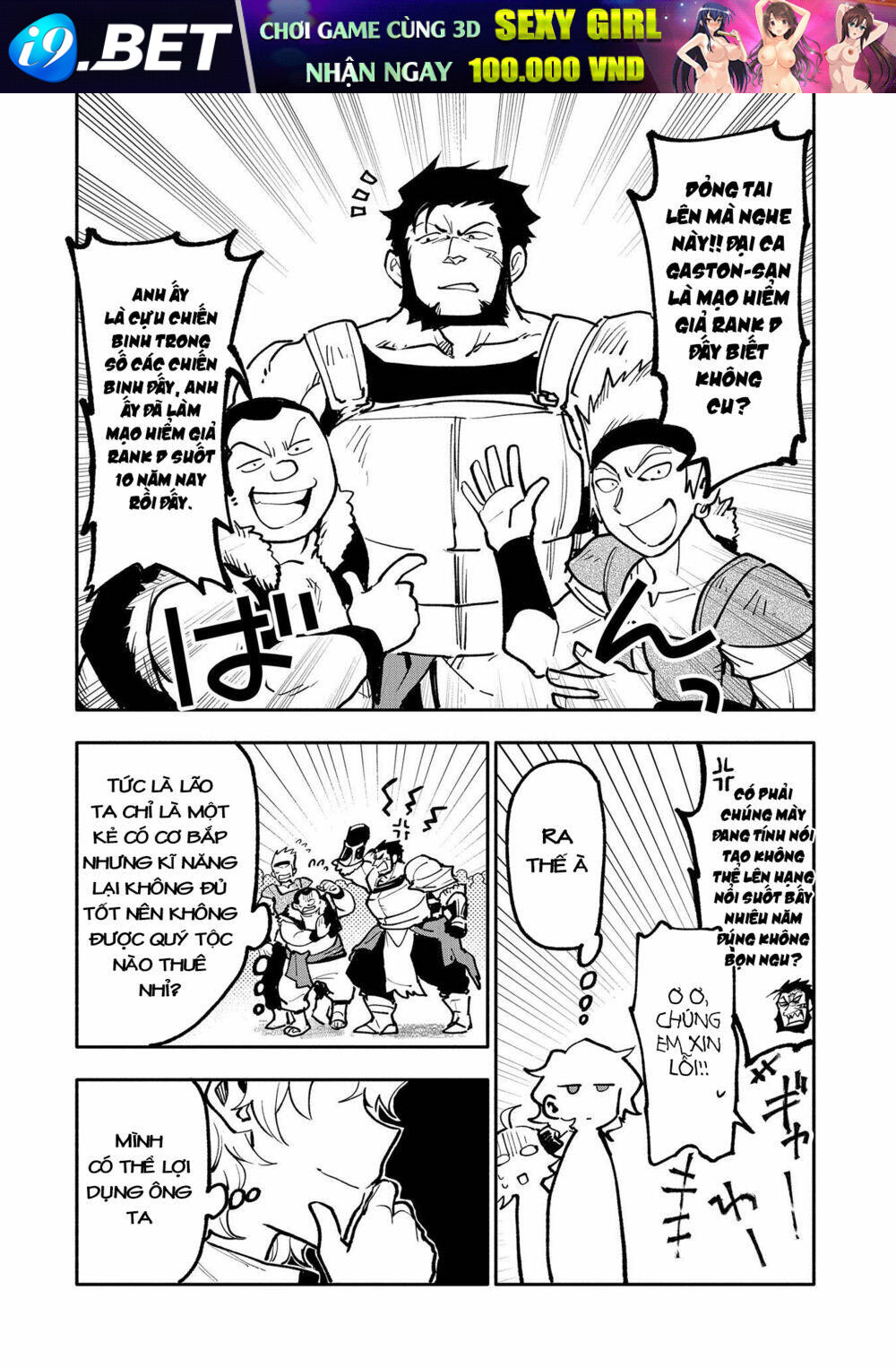 Saikyou Juzoku Tensei: Cheat Majutsushi No Slow Life Chương 16 Ảnh 18