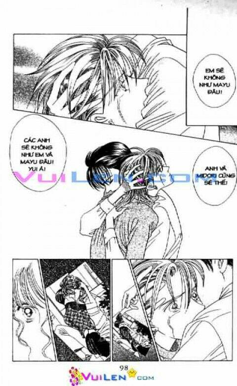 Nàng Tiên Ánh Trăng - Kaguya Hime Chương 20 Ảnh 99