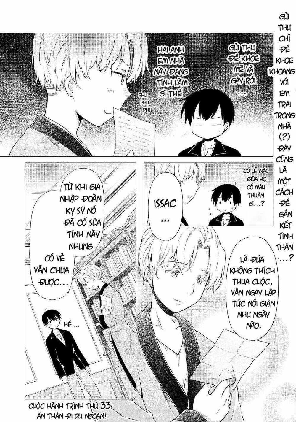 Isekai Yururi Kikou: Kosodate Shinagara Bouken-Sha Shimasu Chương 33 Ảnh 3