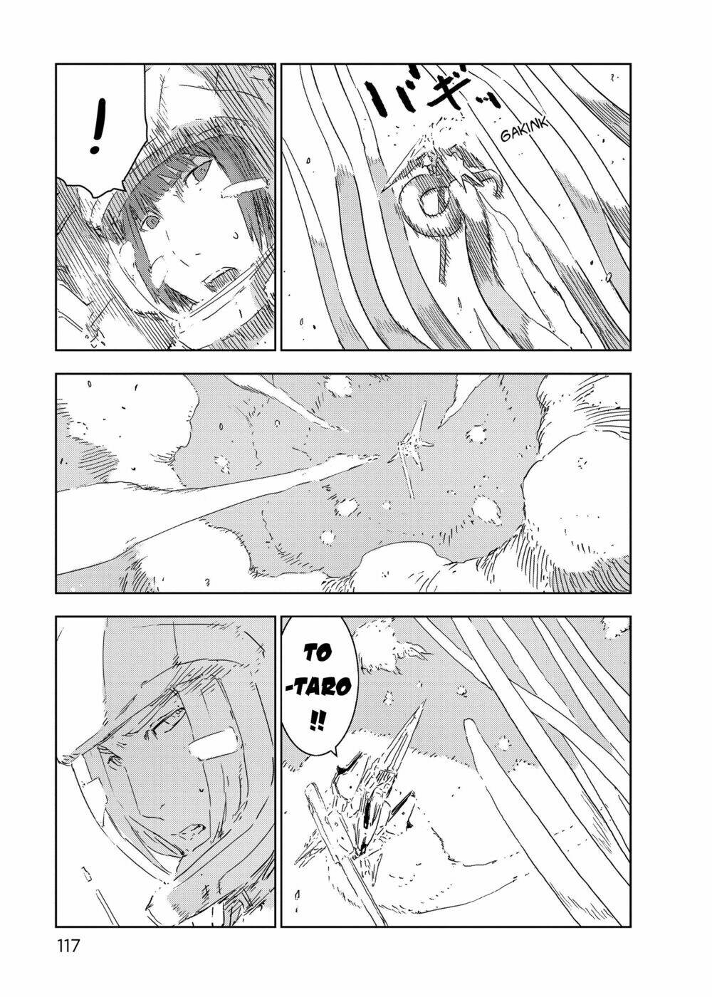 Sidonia No Kishi Chương 75 Ảnh 12