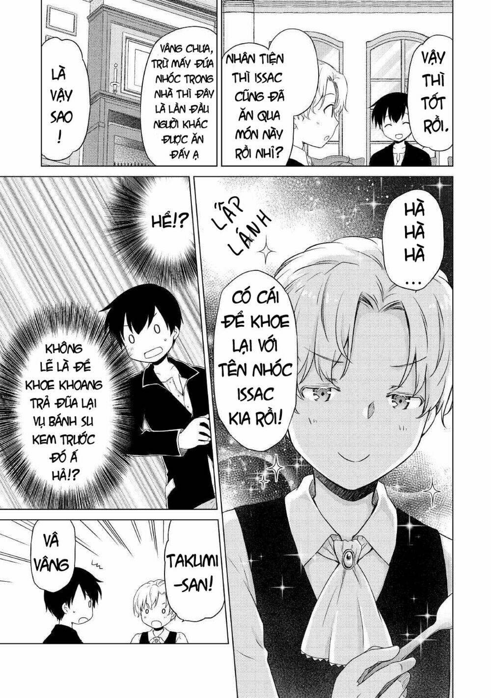 Isekai Yururi Kikou: Kosodate Shinagara Bouken-Sha Shimasu Chương 32 Ảnh 8