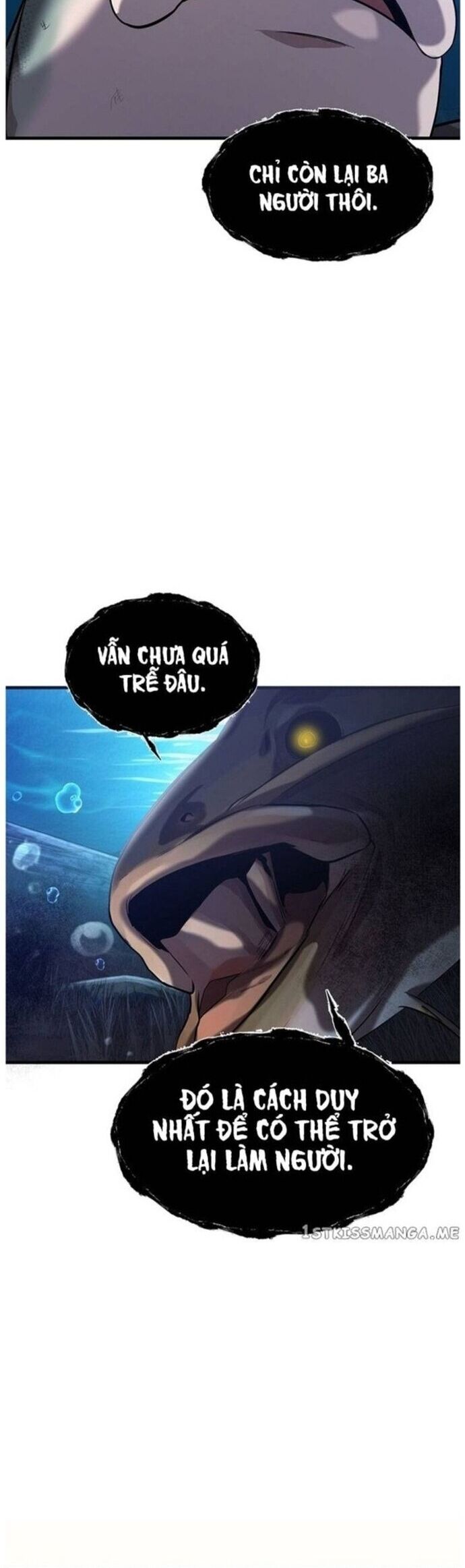 Hoá Thân Thành Cá Chương 49 Ảnh 13