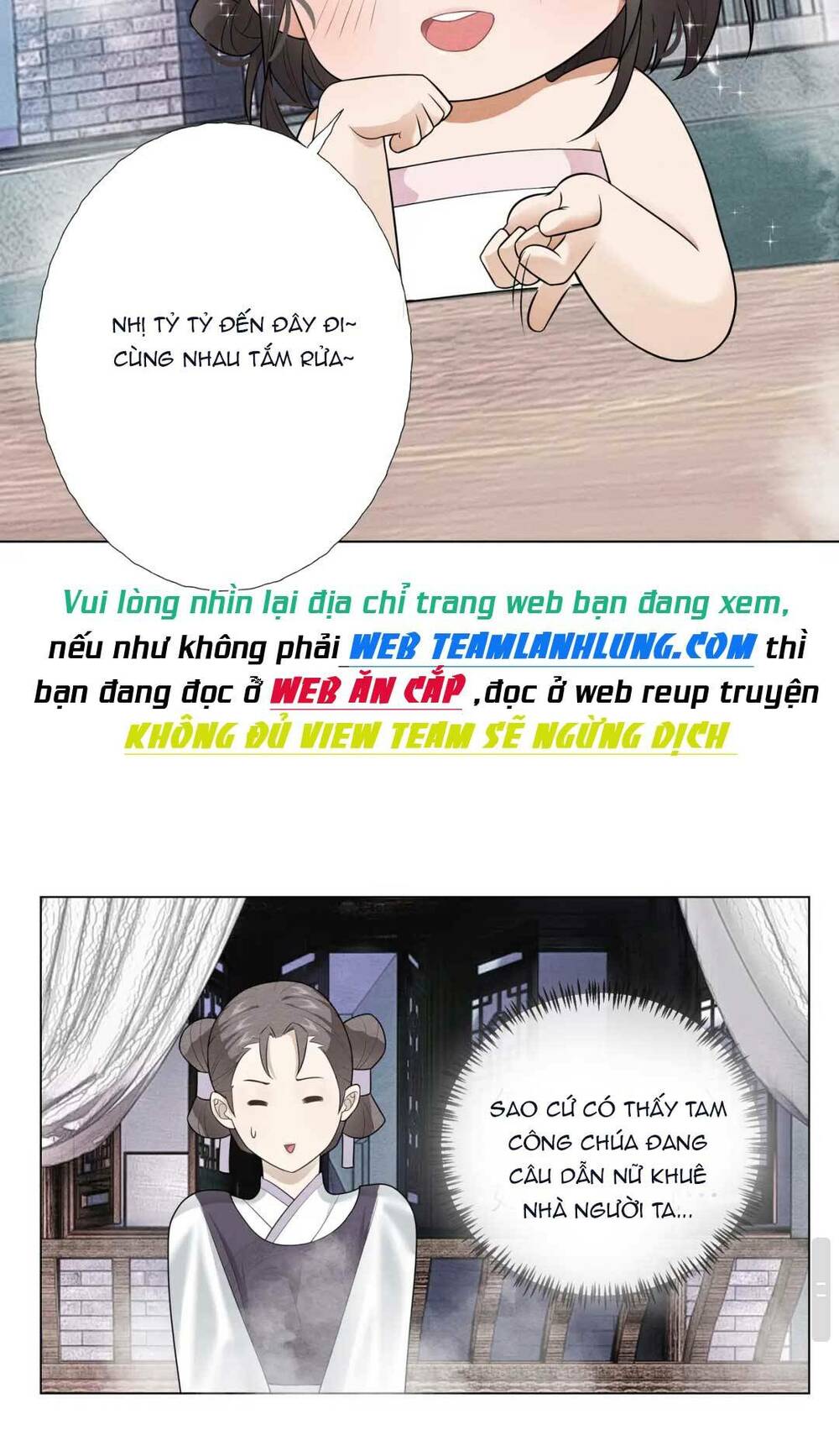 Đoàn Sủng Công Chúa : Tiểu Manh Bạo Quân Vừa Ngọt Vừa Hung Chương 4 Ảnh 29