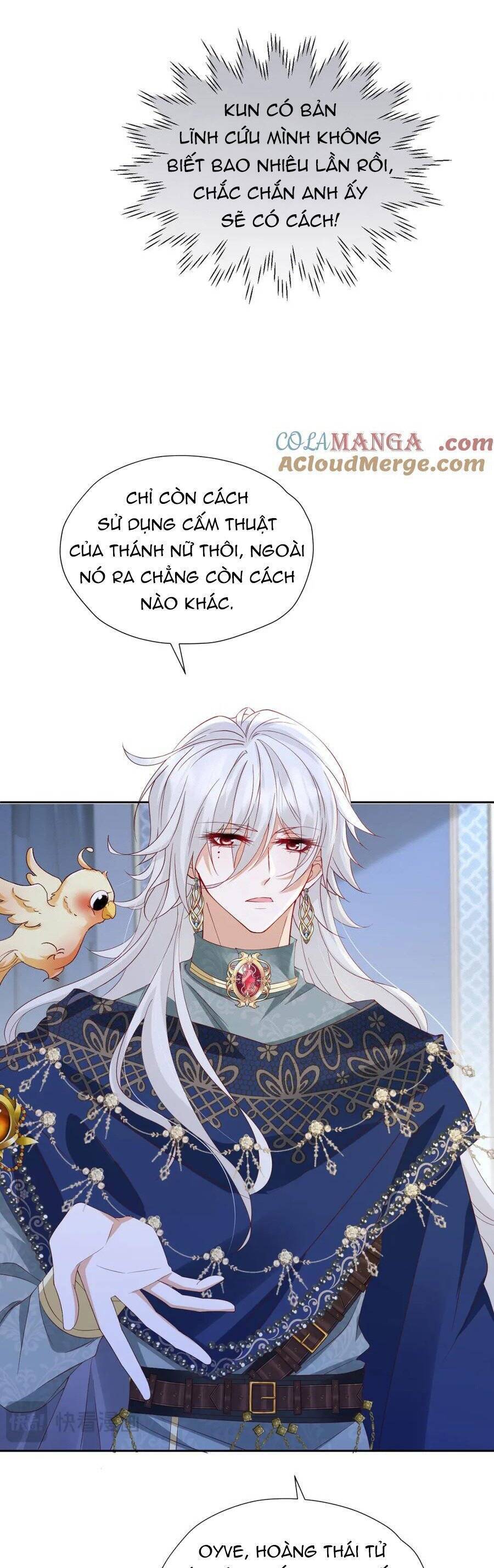 Tỏ Tình Với Kẻ Thù Chương 99 Ảnh 17