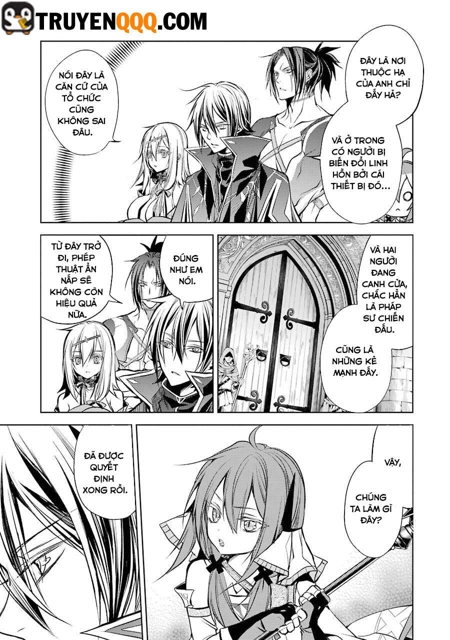 Senmetsumadou No Saikyou Kenja: Musai No Kenja, Madou Wo Kiwame Saikyou E Itaru Chương 12 Ảnh 25