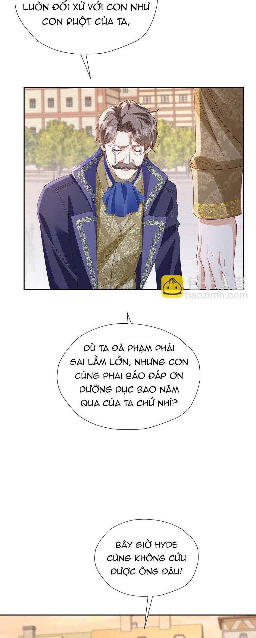 Tỏ Tình Với Kẻ Thù Chương 98 Ảnh 29