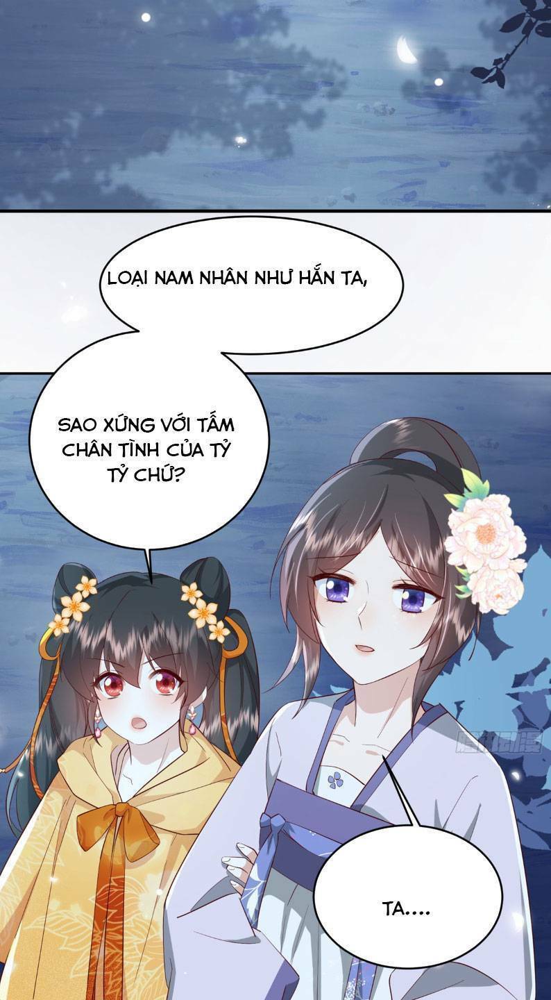 Sau Khi Sống Lại, Ta Trở Thành Kiều Thê Của Quyền Thần. Chương 45 Ảnh 31
