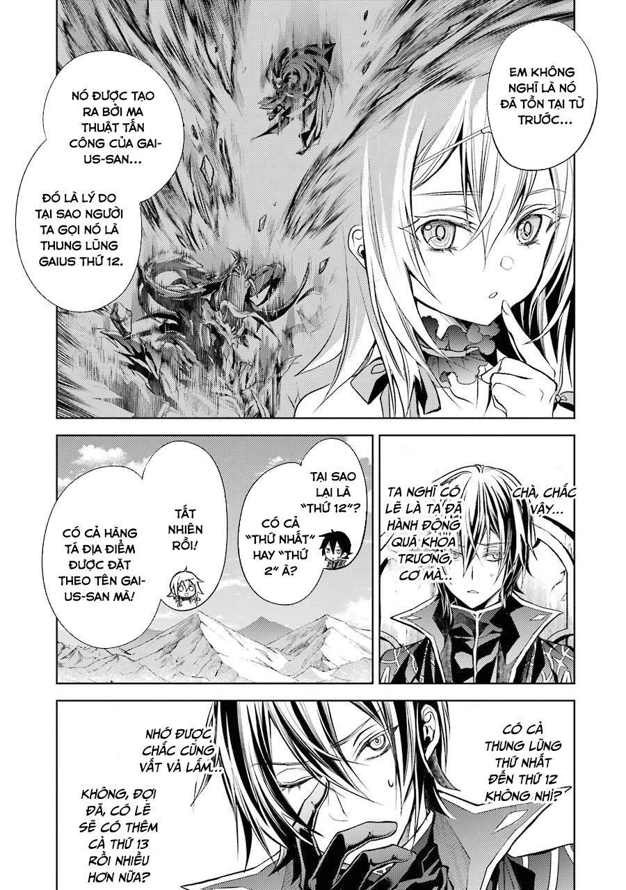 Senmetsumadou No Saikyou Kenja: Musai No Kenja, Madou Wo Kiwame Saikyou E Itaru Chương 12 Ảnh 16