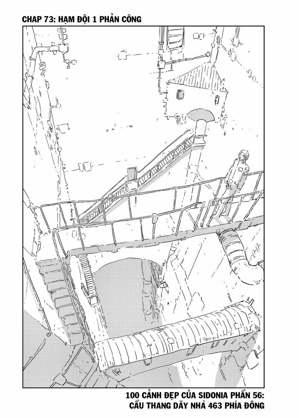 Sidonia No Kishi Chương 73 Ảnh 4