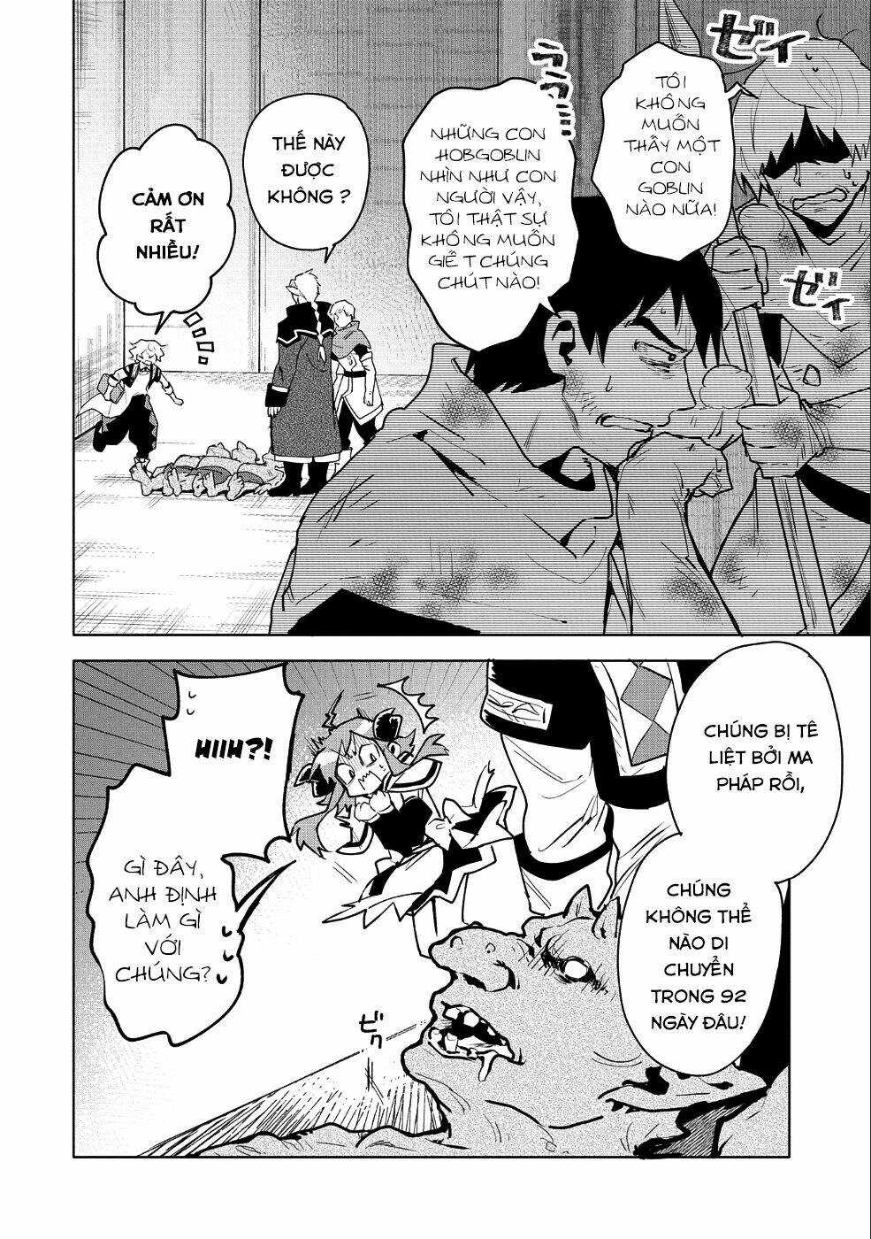Saikyou Juzoku Tensei: Cheat Majutsushi No Slow Life Chương 10 Ảnh 28