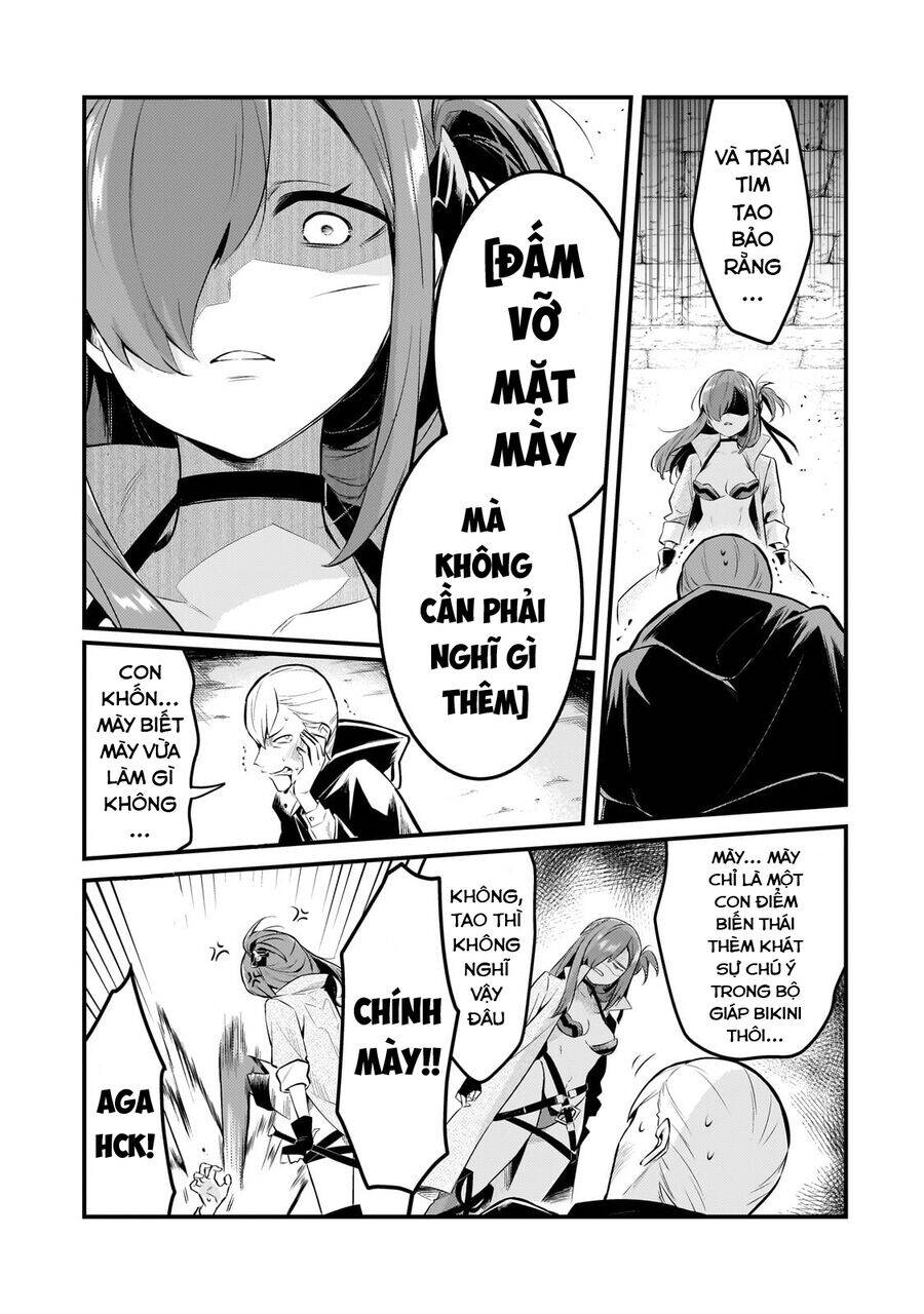 Tsuihousha Shokudou E Youkoso! Chương 47 Ảnh 16