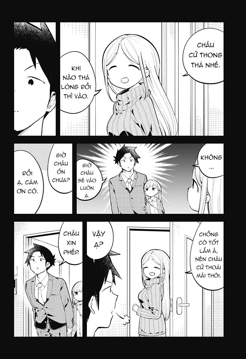 Aharen-San Wa Hakarenai Chương 163 Ảnh 8