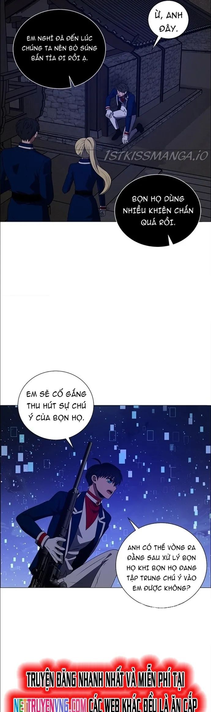 No Scope Chương 180 Ảnh 8