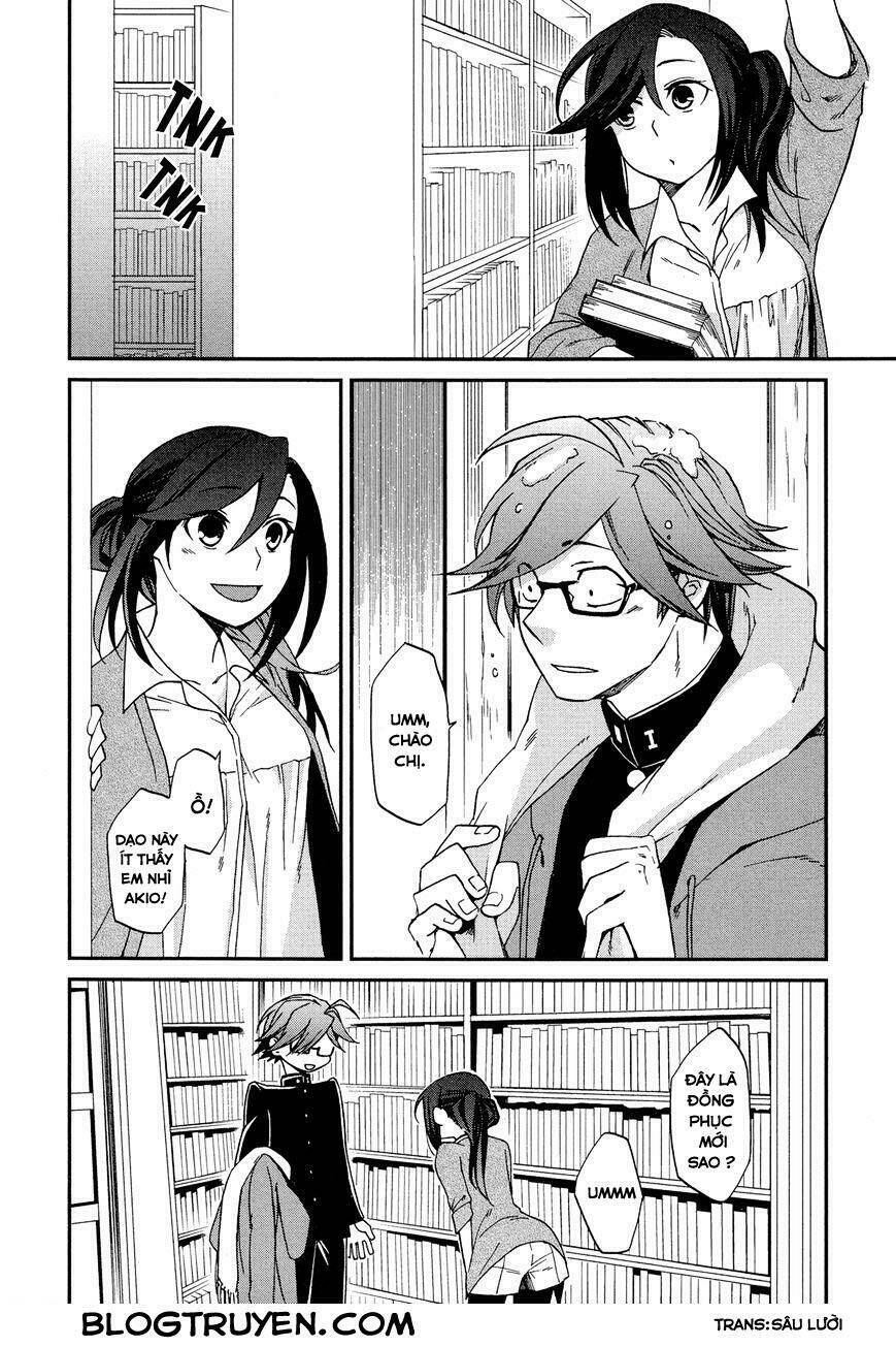 Futari No Renai Shoka Chương 3 Ảnh 4