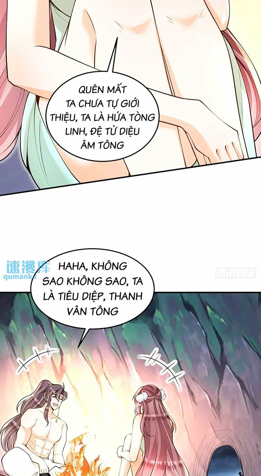 Ta Dựa Vào Cà Khịa Để Trở Thành Đại Lão Thể Tu Chương 32 Ảnh 40