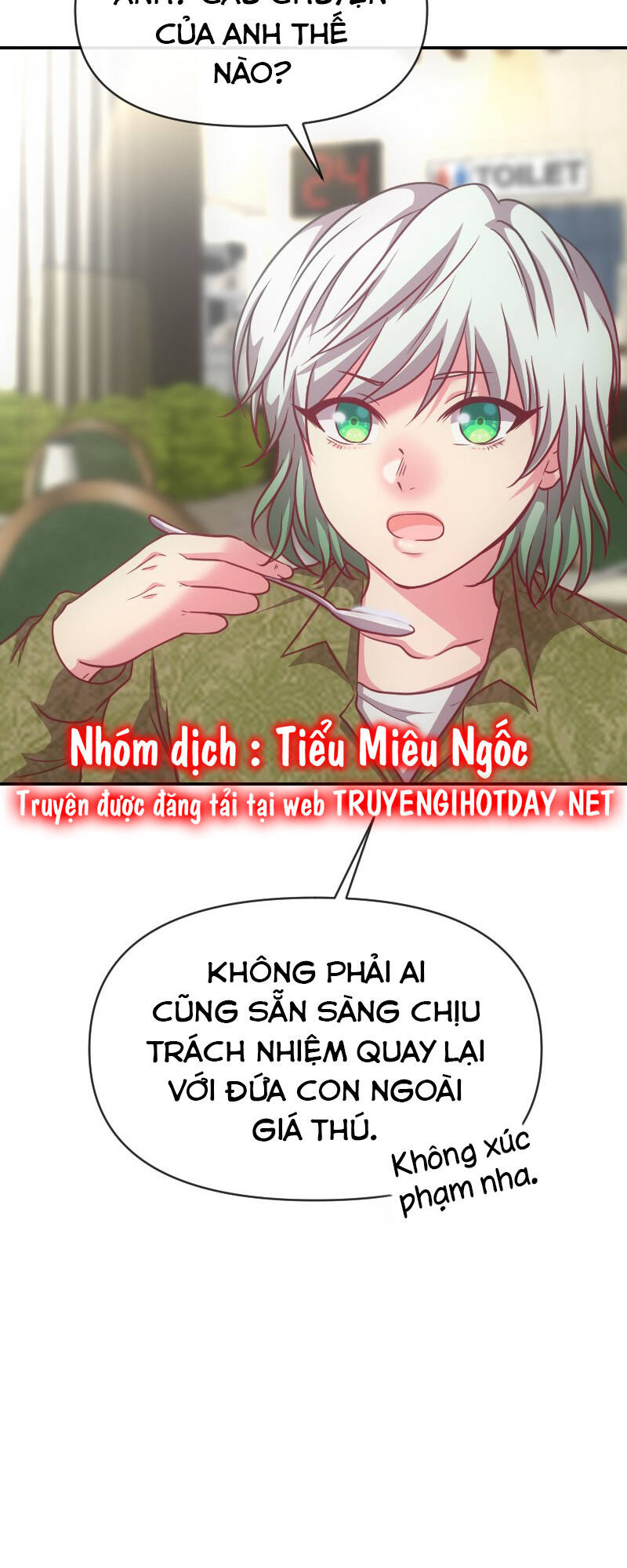 Xin Chào Con Yêu Chương 32 Ảnh 54
