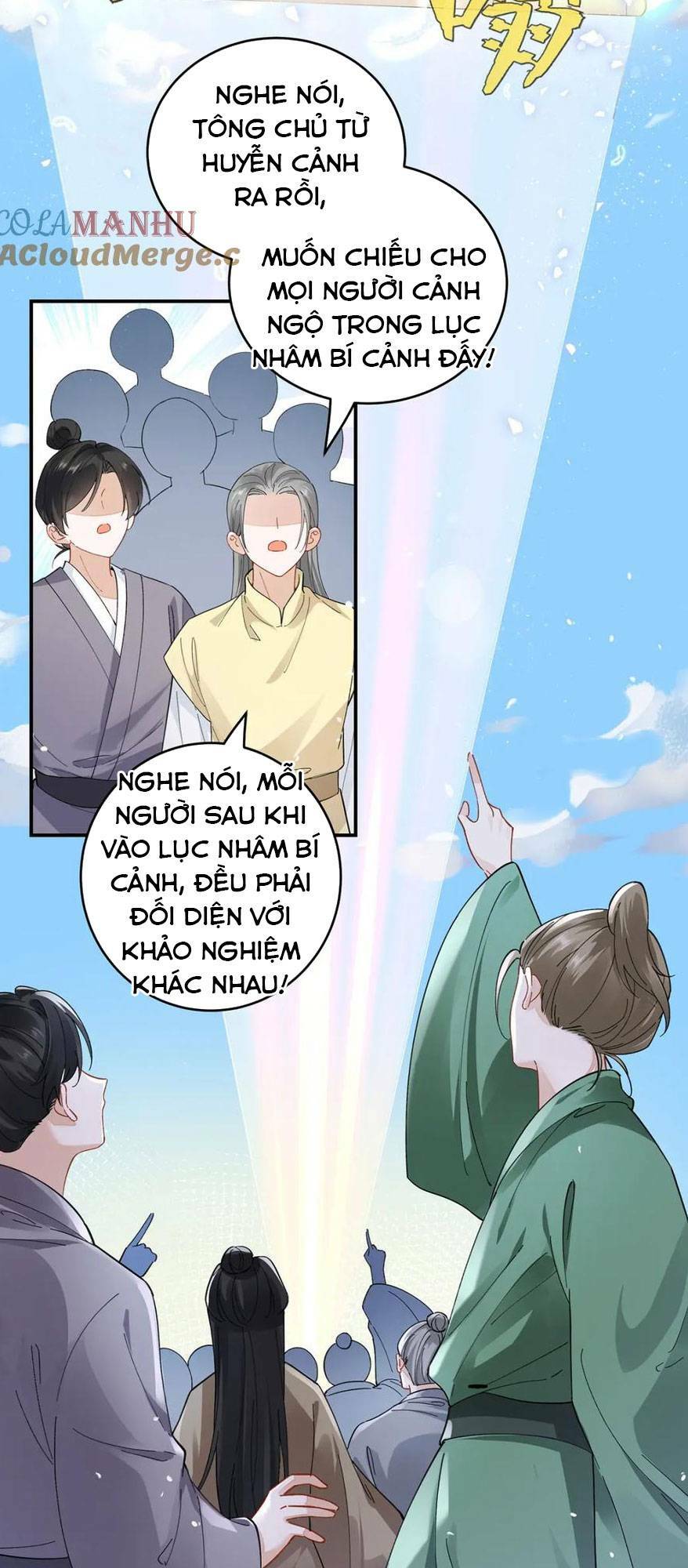 Xuyên Vào Văn Tu Tiên Lập Nam Đoàn Chương 31 Ảnh 32
