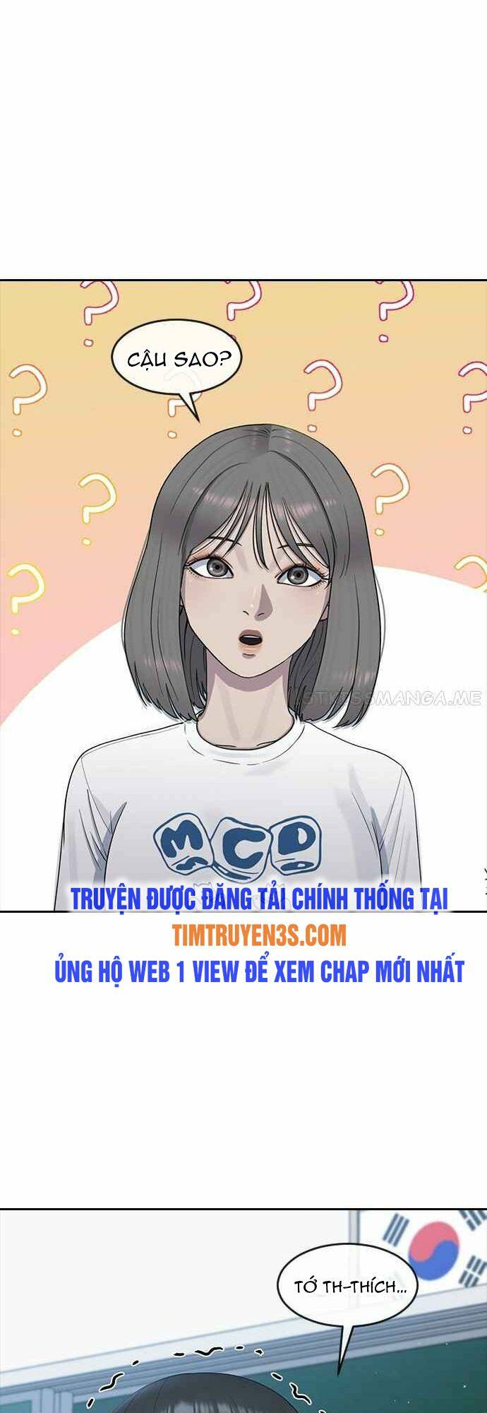 Trường Học Thôi Miên Chương 59 Ảnh 19