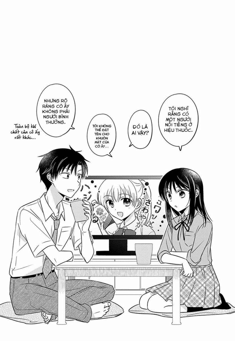 Dachi No Imouto Chương 27.2 Ảnh 10