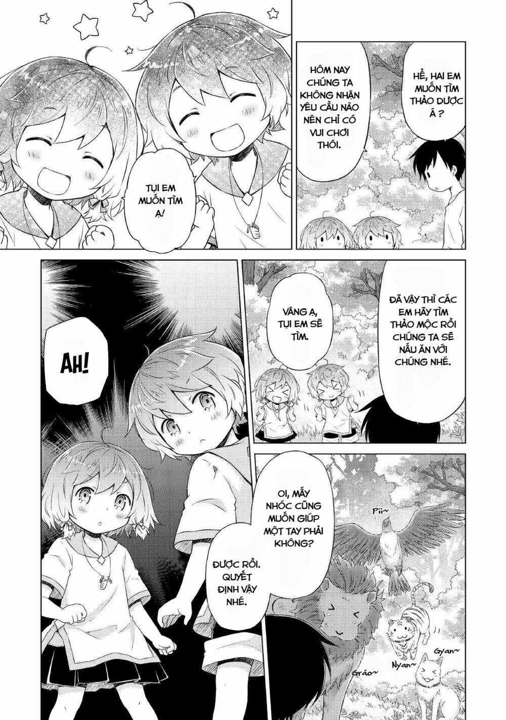 Isekai Yururi Kikou: Kosodate Shinagara Bouken-Sha Shimasu Chương 35 Ảnh 17