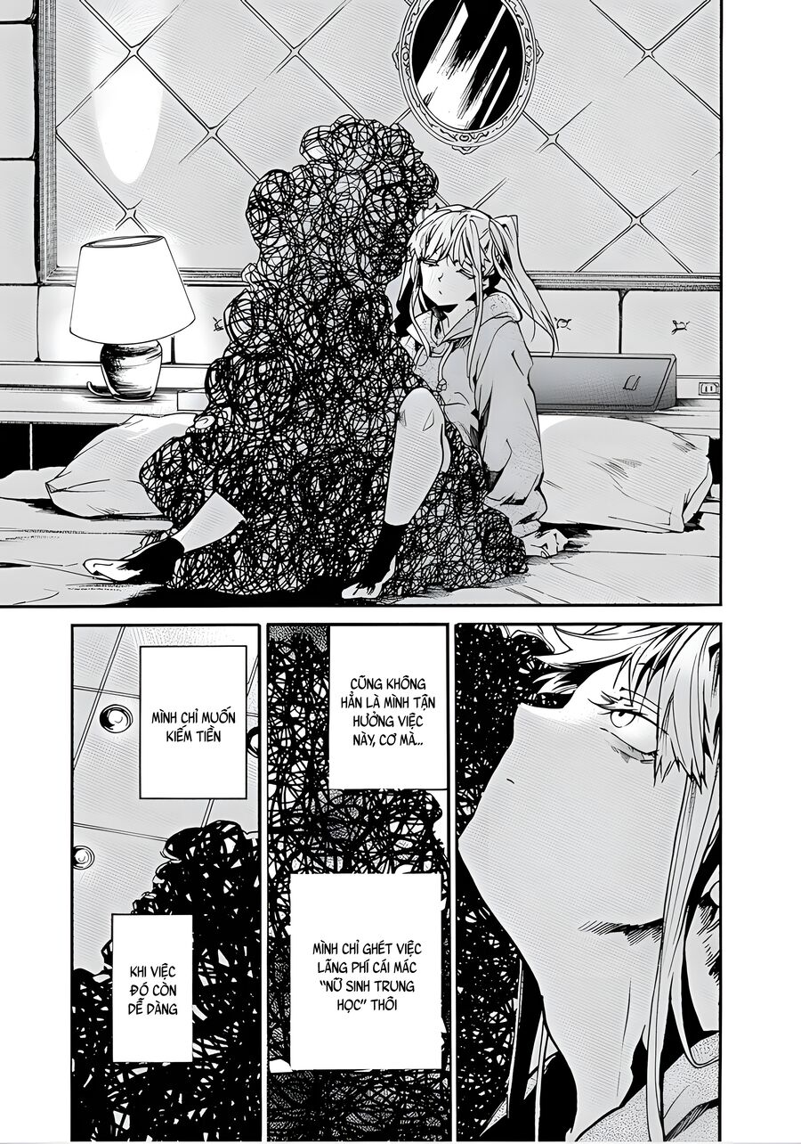 Koko Wa Ima Kara Rinri Desu. Chương 41 Ảnh 9