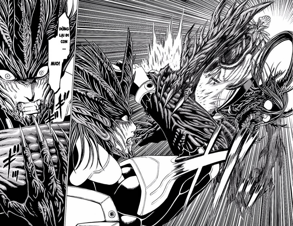 Hakaijuu Chương 74 Ảnh 17