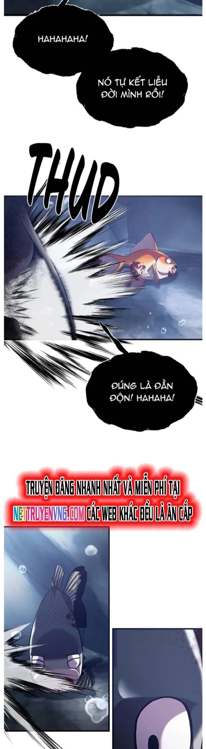 Hoá Thân Thành Cá Chương 55 Ảnh 3